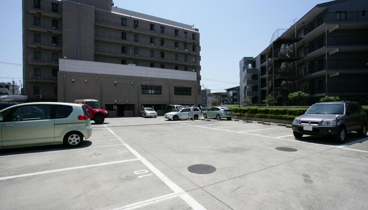 קוואסאקי Hotel Kajigaya Plaza מראה חיצוני תמונה