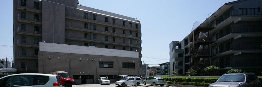 קוואסאקי Hotel Kajigaya Plaza מראה חיצוני תמונה