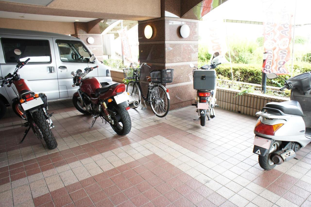 קוואסאקי Hotel Kajigaya Plaza מראה חיצוני תמונה