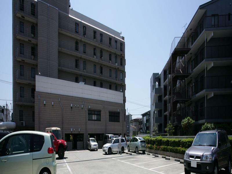 קוואסאקי Hotel Kajigaya Plaza מראה חיצוני תמונה