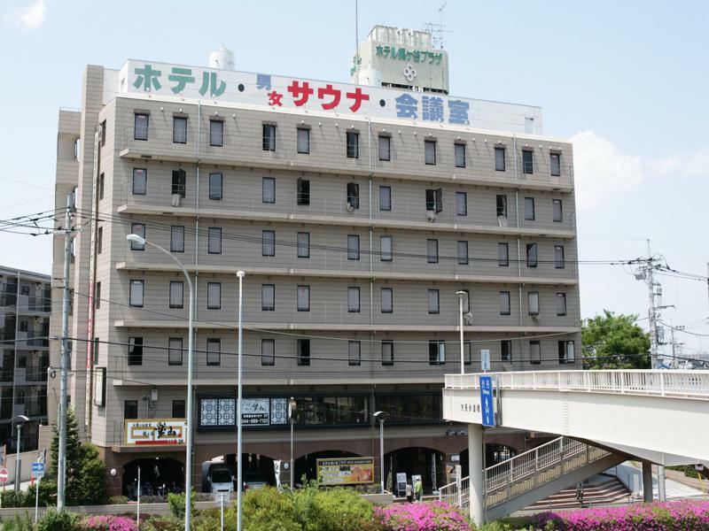 קוואסאקי Hotel Kajigaya Plaza מראה חיצוני תמונה
